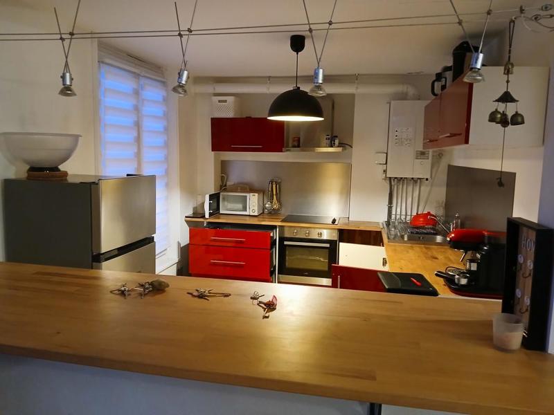 Appartement - 80 m² - 3 pièces