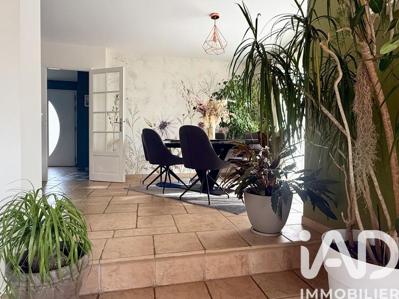 Maison - 132 m² - 6 pièces