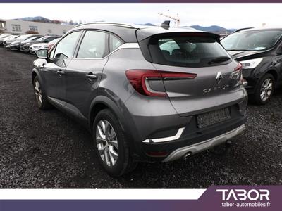 Renault Captur II TCe 155 Edc Intens Gps Cam