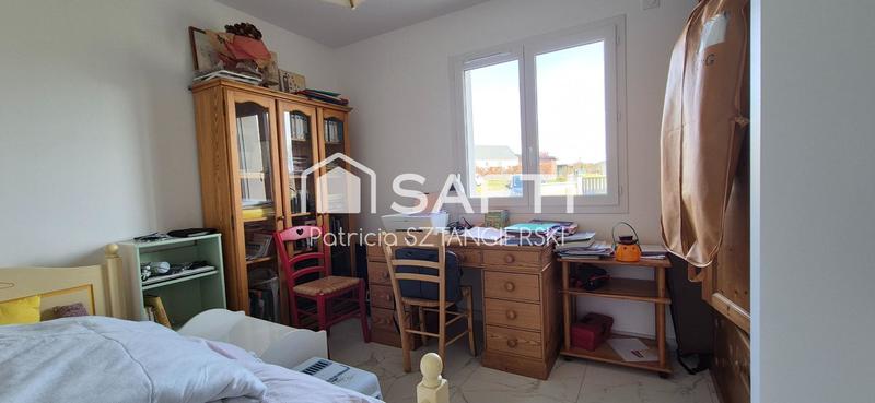 Maison - 89 m² - 4 pièces