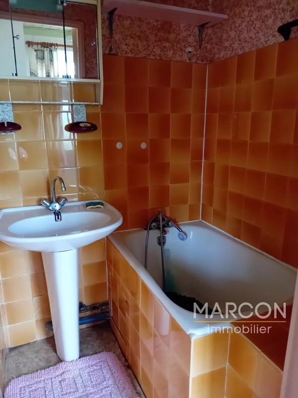 Ferme - 120 m² - 5 pièces