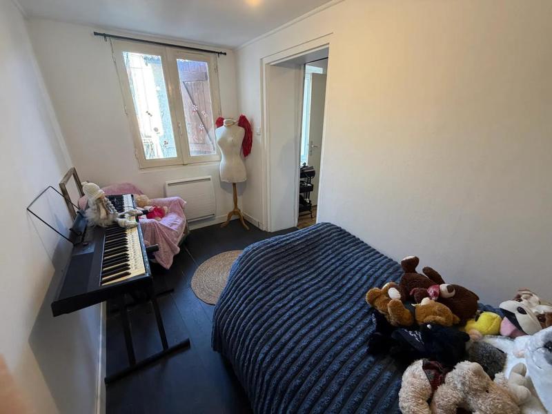 Maison de ville - 70 m² - 4 pièces