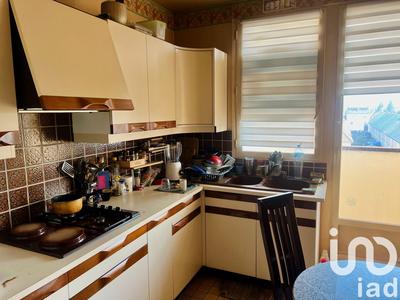 Appartement - 92 m² - 4 pièces