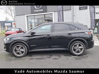 Citroën Ds 7 Crossback 2.0l Bluehdi 180 Louvres Rivoli