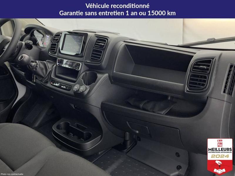 Fiat Ducato 3.3 Lh2 2.2 H3-Power 140ch Pack Pro Lounge