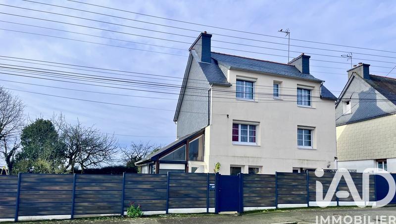 Maison - 172 m² - 7 pièces