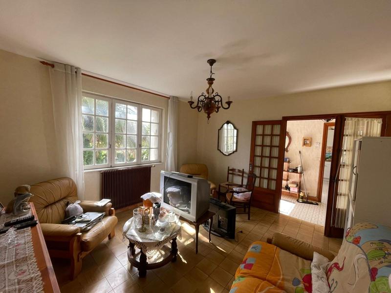 Maison ancienne - 120 m² - 5 pièces