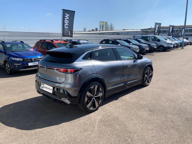 Renault Mégane E-Tech Ev60 220 ch optimum charge Techno