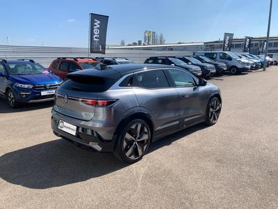Renault Mégane E-Tech Ev60 220 ch optimum charge Techno