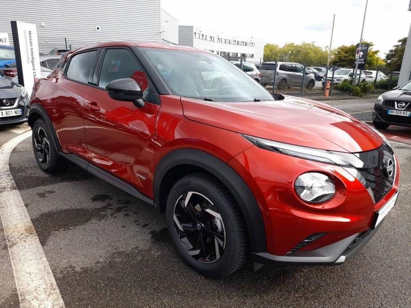 Nissan Juke n Connecta 143 Ch Hyb