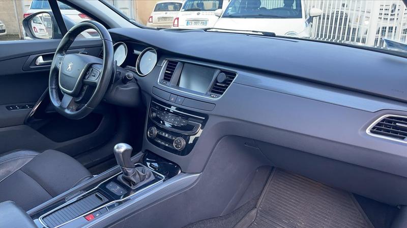 Peugeot 508 1.6 Thp 165 Eat6 Allure