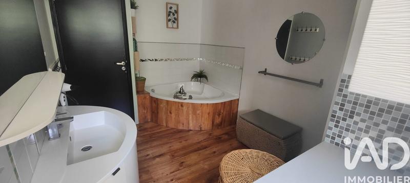 Maison - 158 m² - 6 pièces