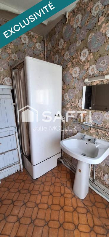 Maison - 107 m² - 4 pièces