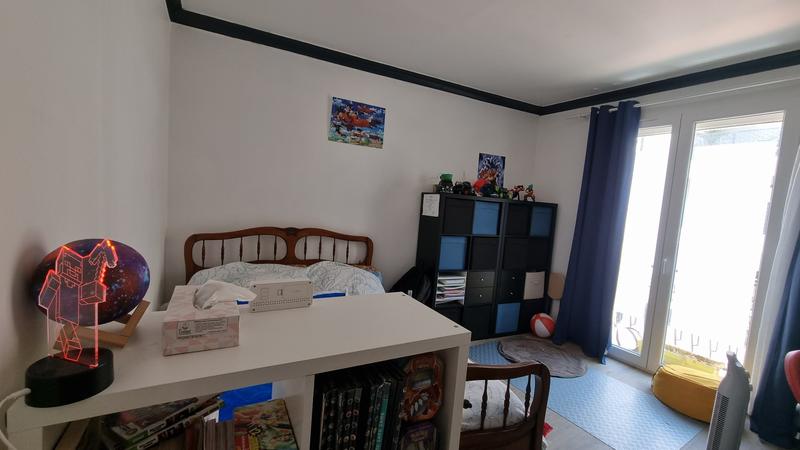 Appartement - 70 m² - 3 pièces