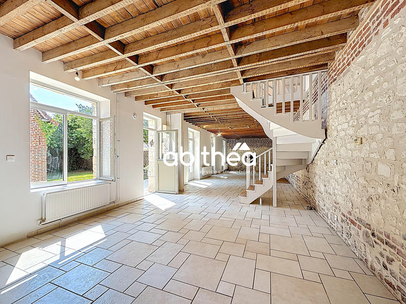 Maison - 113 m² - 4 pièces