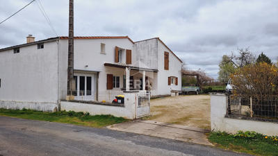 Maison - 135 m² - 6 pièces