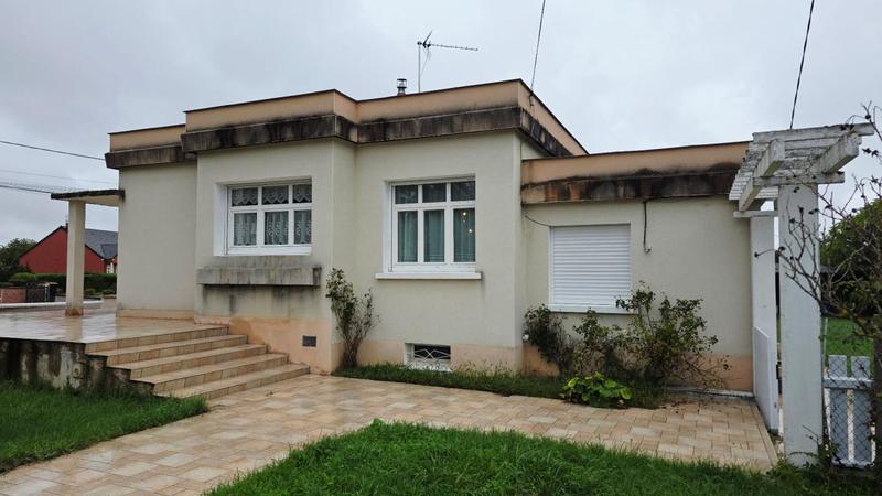 Maison - 130 m² - 6 pièces