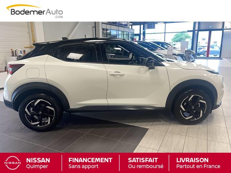 Nissan Juke Dig-T 114 Shadow