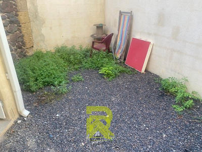 Maison de village - 53 m² - 3 pièces