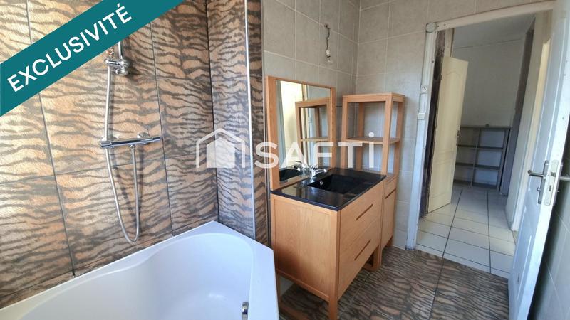 Appartement - 86 m² - 5 pièces