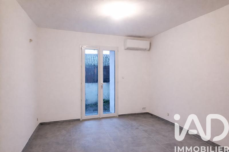 Appartement - 32 m² - 2 pièces