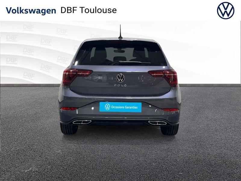 Volkswagen Polo 1.0 Tsi 116 s&amp;S Dsg7 R-Line