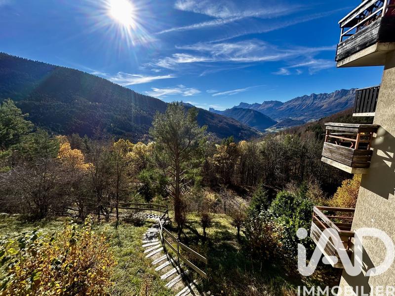 Appartement - 27 m² - 3 pièces