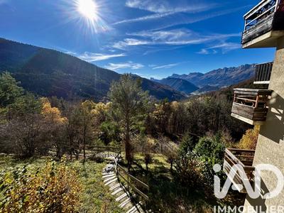 Appartement - 27 m² - 3 pièces