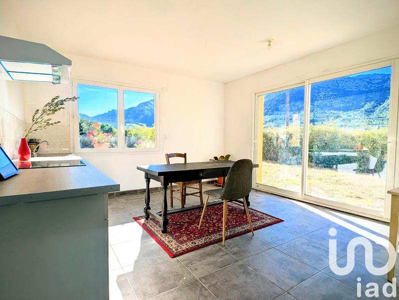 Maison - 50 m² - 3 pièces