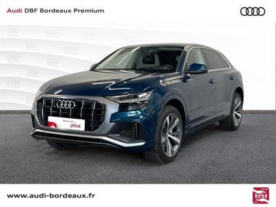 Audi Q8 45 Tdi 231 Tiptronic 8 Quattro Avus Extended