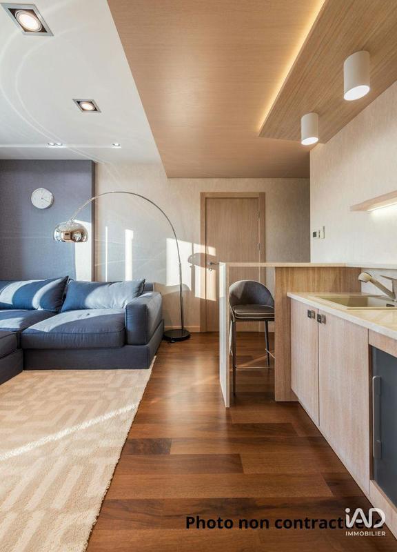 Appartement - 48 m² - 2 pièces