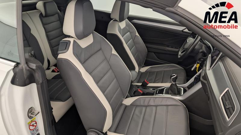 Volkswagen t-Roc Cabriolet 1.0 Tsi 110 Start Stop Bvm6 Style