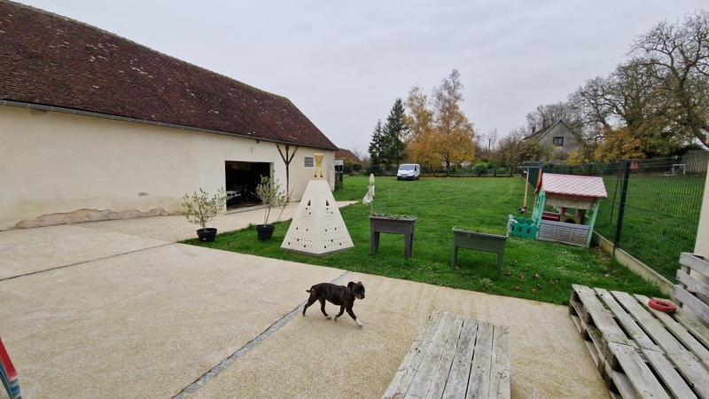 Maison - 132 m² - 5 pièces