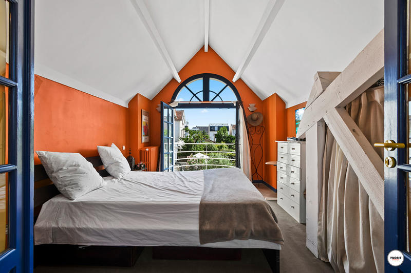 Maison - 135 m² - 5 pièces