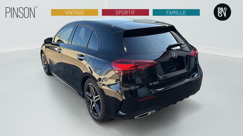 Mercedes Classe a 180 7g-Dct Amg Line