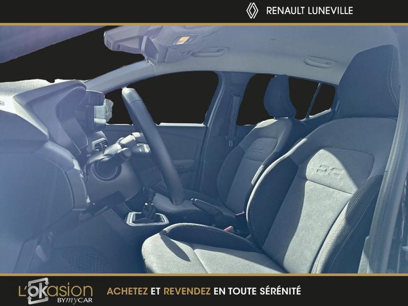 Dacia Sandero Eco-G 100 Gsr2 Stepway Extreme