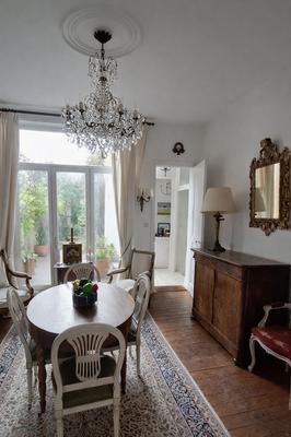 Maison - 167 m² - 6 pièces