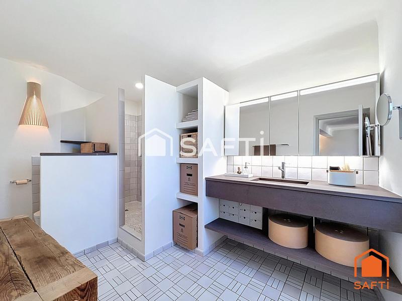 Bastide - 144 m² - 6 pièces