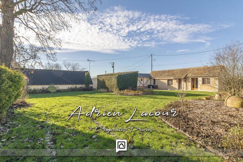 Maison - 71 m² - 3 pièces