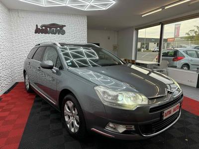 Citroën C5 Tourer 2.0 HDi 16v Hydractive 138 Cv. Exclusive