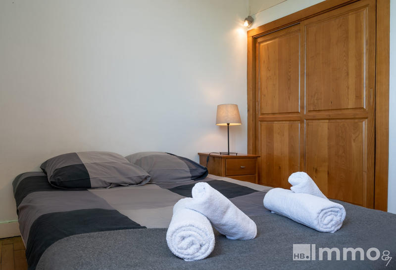 Maison - 135 m² - 8 pièces