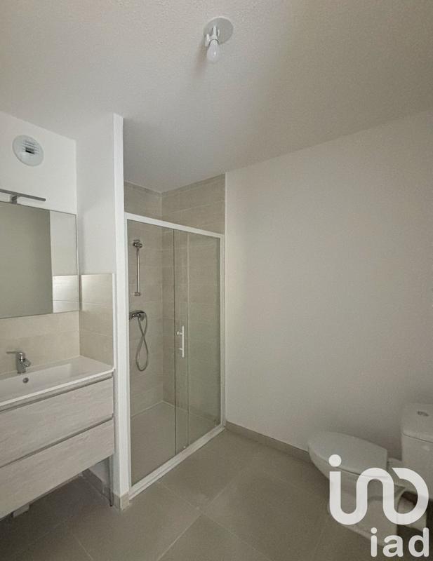 Appartement - 47 m² - 2 pièces