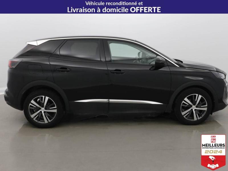 Peugeot 3008 Puretech 130 Eat8 Allure