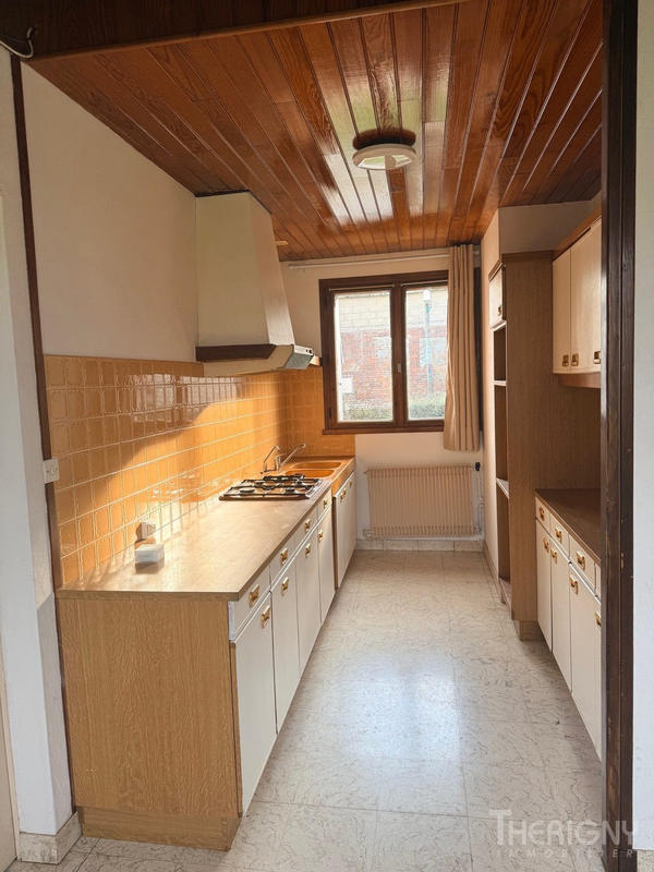 Maison - 78 m² - 4 pièces