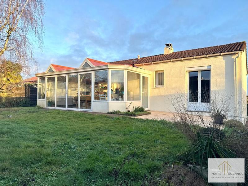 Maison - 120 m² - 6 pièces