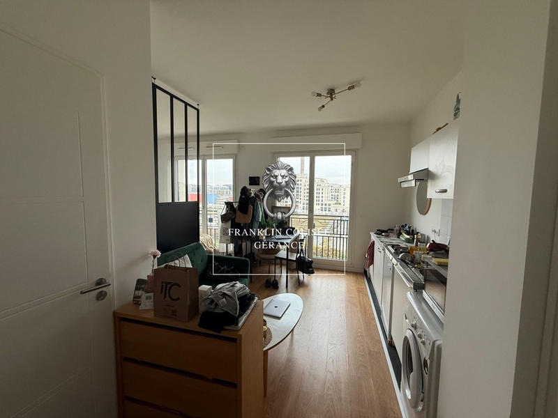 Appartement - 29 m² - 1 pièce