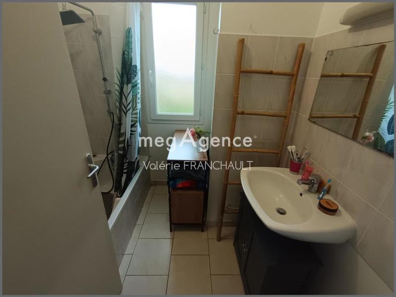Maison - 82 m² - 5 pièces