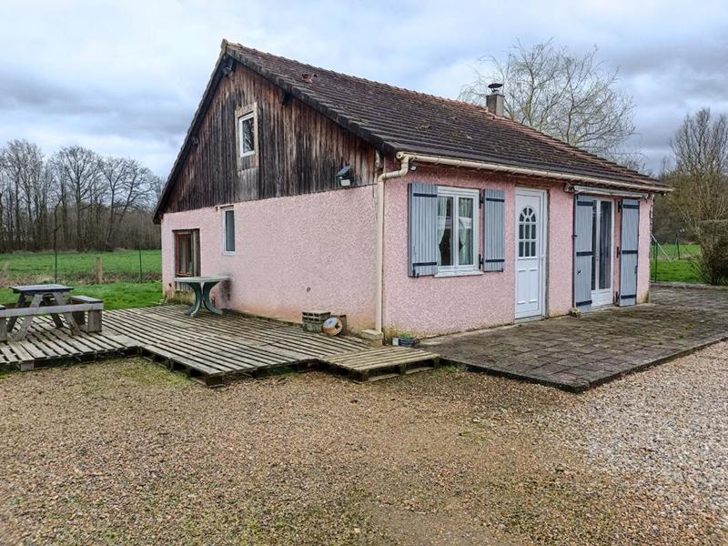 Maison - 59 m² - 3 pièces