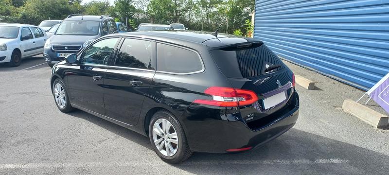 Peugeot 308 Sw Bluehdi 130 Ch Active Business