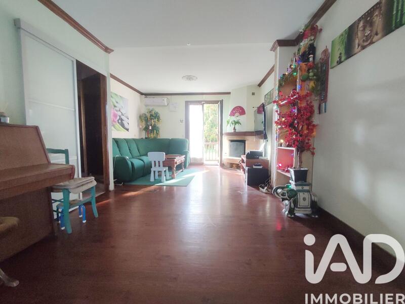 Maison - 108 m² - 4 pièces